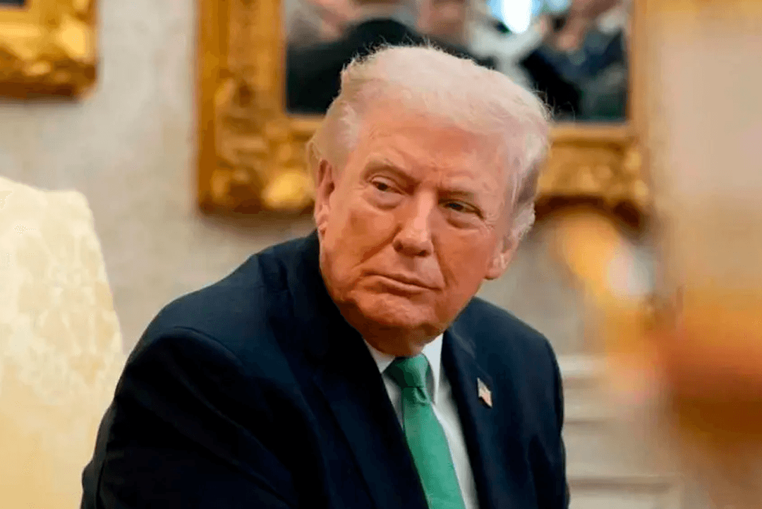 Trump dijo que un conflicto entre la Argentina y el Reino Unido por Malvinas sería un "desastre potencial" y se ofreció a intervenir
