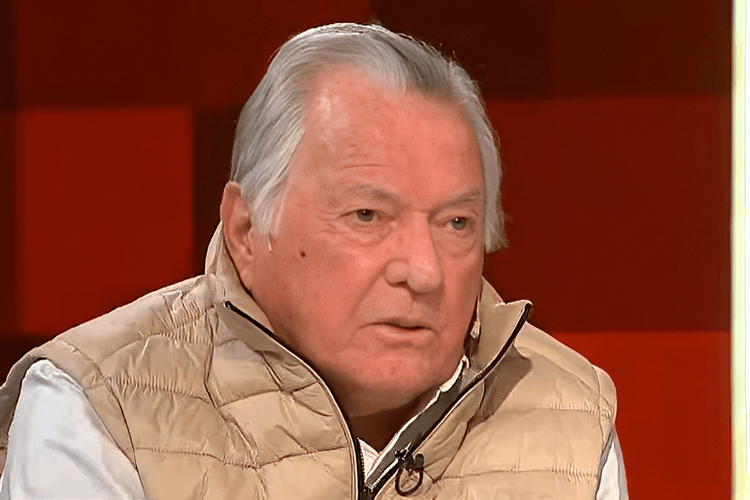 Barrionuevo anunció que será candidato a senador por Catamarca: "No le voy a permitir a los Saadi que vuelvan"