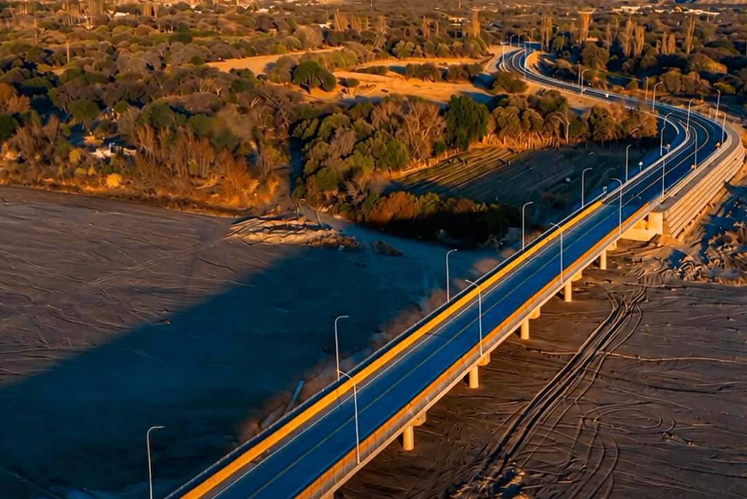 Catamarca inaugurará este domingo en Santa María el puente más largo del NOA