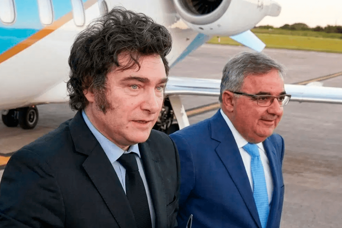 Jalil, desde Australia: Milei llegaría el 28 y una advertencia a los que ya hablan de candidaturas