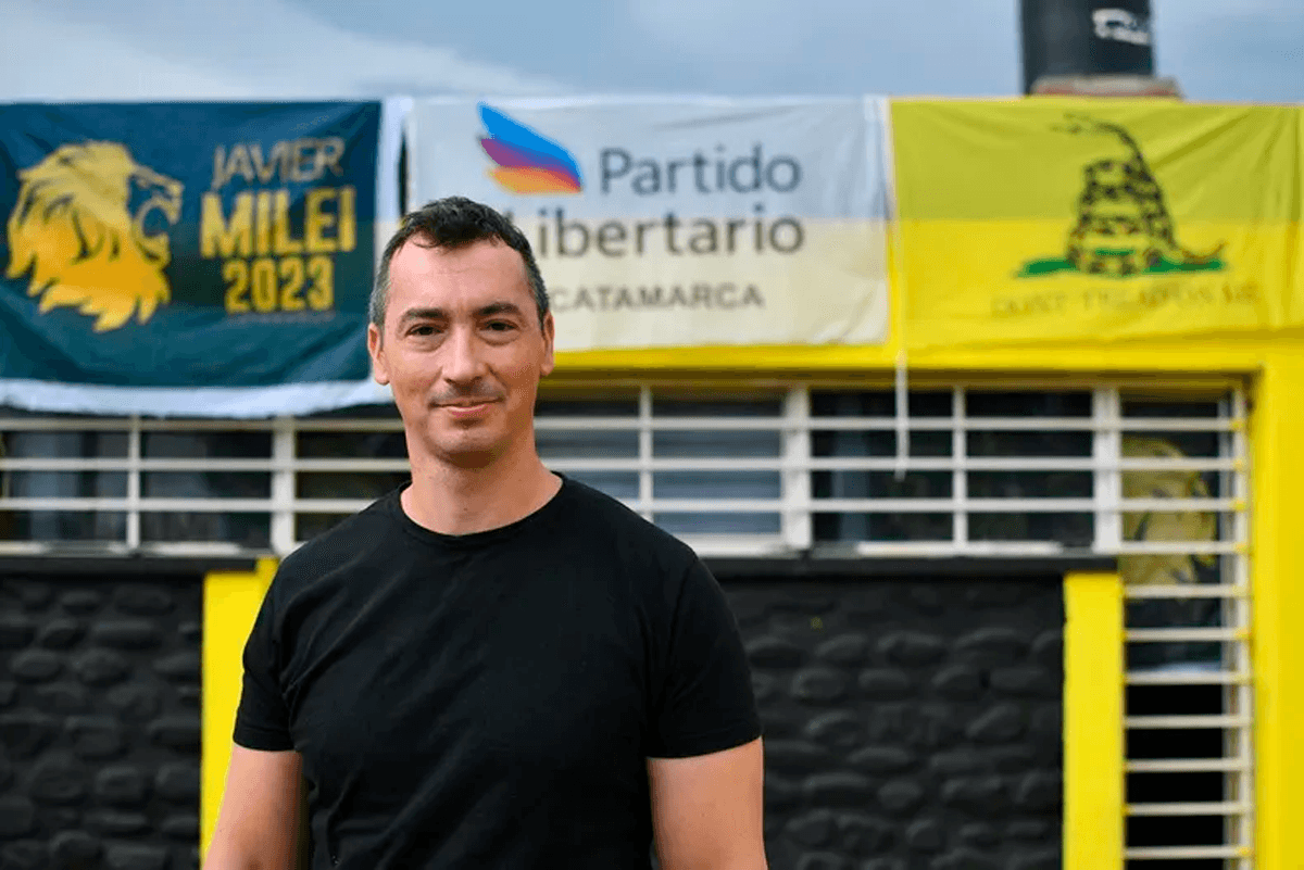 Galán compartió un escrache contra su primera denunciante, que respondió: "No saben lo que vivo"