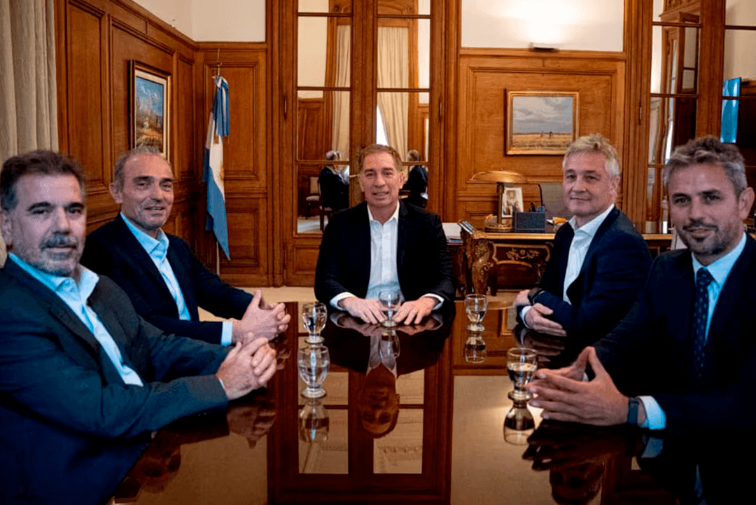 El PRO negocia una alianza con La Libertad Avanza en 17 distritos de cara a 2027