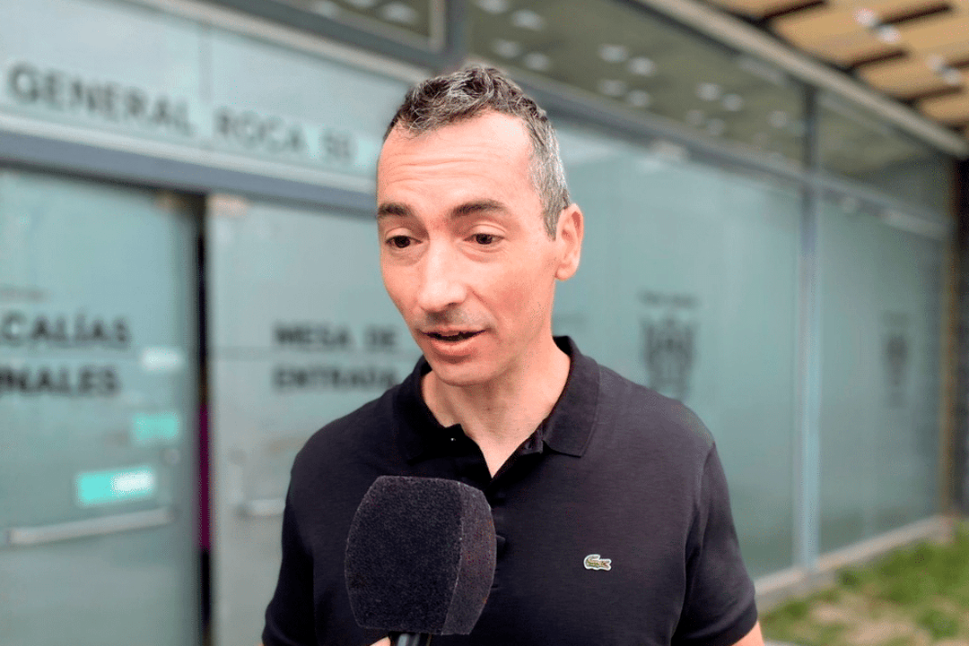 Revés para Galán: la Justicia rechazó el planteo de caducidad y declaró inconstitucional el artículo que invocaba su defensa