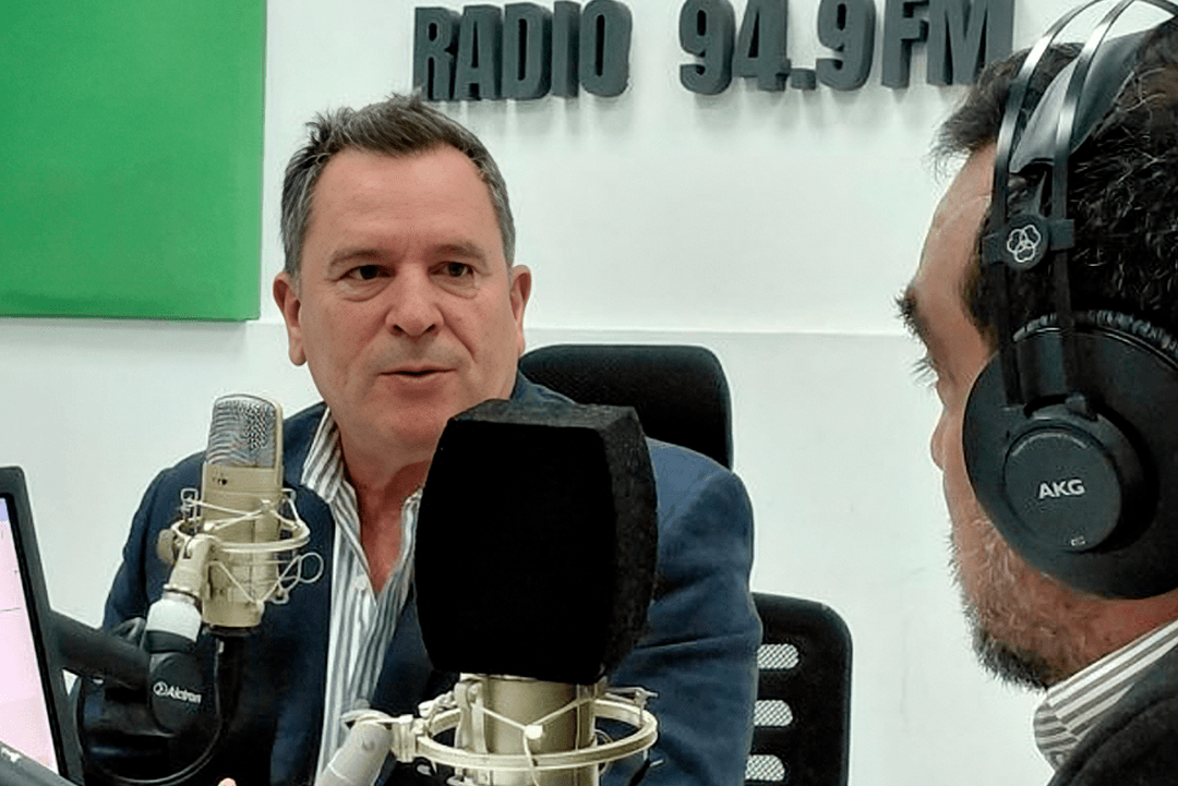 Fidel Sáenz pidió esperar para hablar de candidaturas y apuntó contra los créditos hipotecarios de Nación: "Se los hace desde una planilla de Excel"