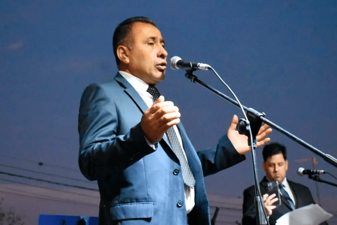 Santillán se ofrece para conducir la UCR Catamarca y apela a dejar de lado los egos