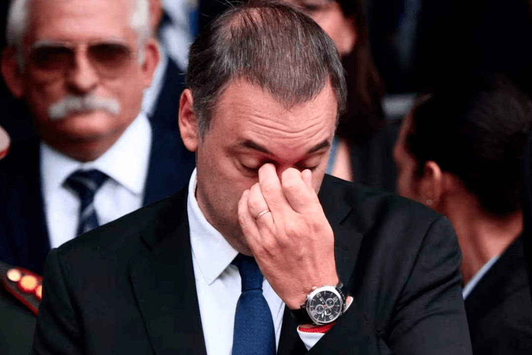 Adorni atribuyó su patrimonio a bitcoins no declarados que dice haber vendido en efectivo a desconocidos