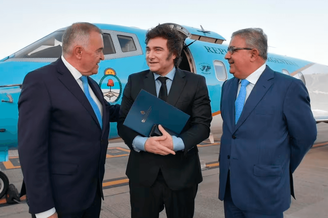 Jalil integrará la comitiva de Milei que viajará a París para la Argentina Week, en plena negociación por el Presupuesto y las PASO