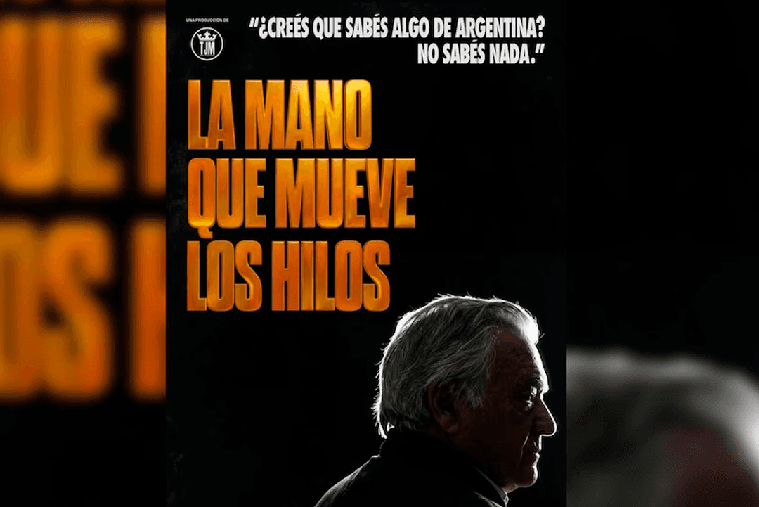 "La mano que mueve los hilos": el documental sobre Luis Barrionuevo tendrá avant premiere con 200 invitados y su estreno en cines quedó postergado