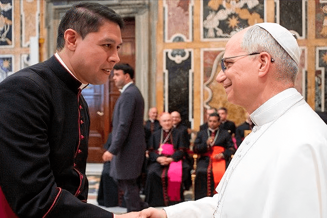 Una delegación del Vaticano llegó a la Argentina para definir la agenda de la visita de León XIV en noviembre