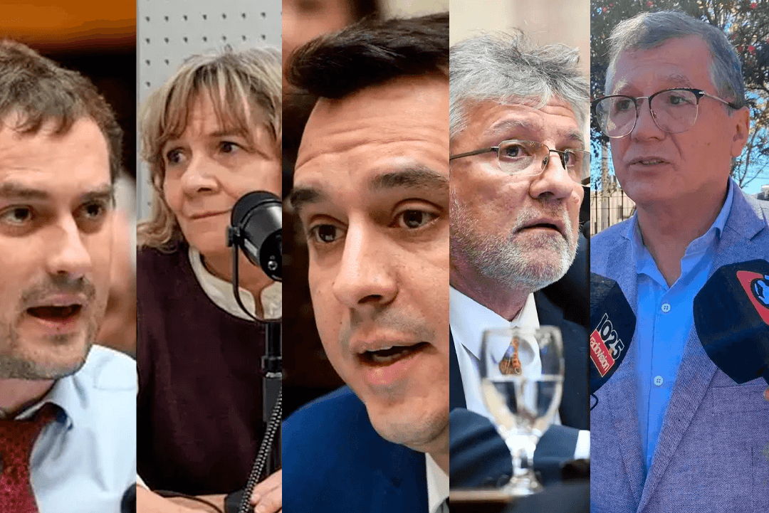 Tarifas, medicamentos y endeudamiento: el mismo reclamo desde seis voces distintas de la política catamarqueña