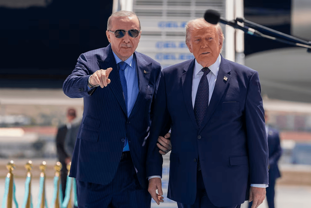 Trump salió de Turquía en un vuelo secreto para esquivar una amenaza de asesinato de Irán