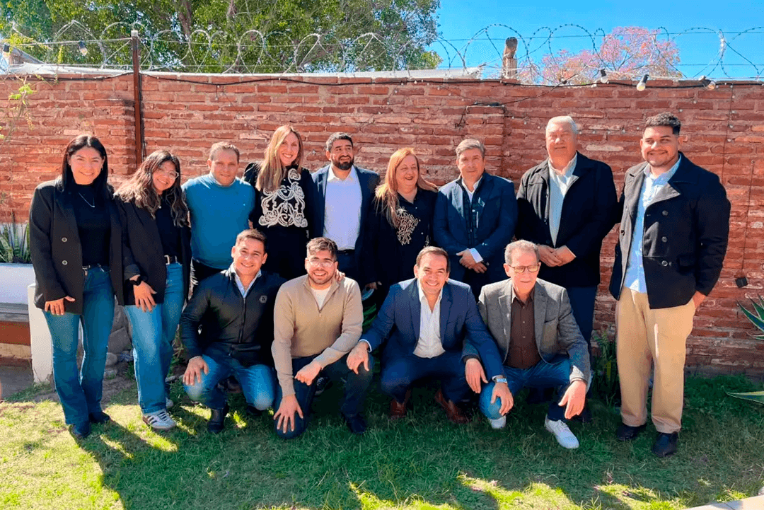 Miranda asumió como presidente del PRO Catamarca con el respaldo de Macri