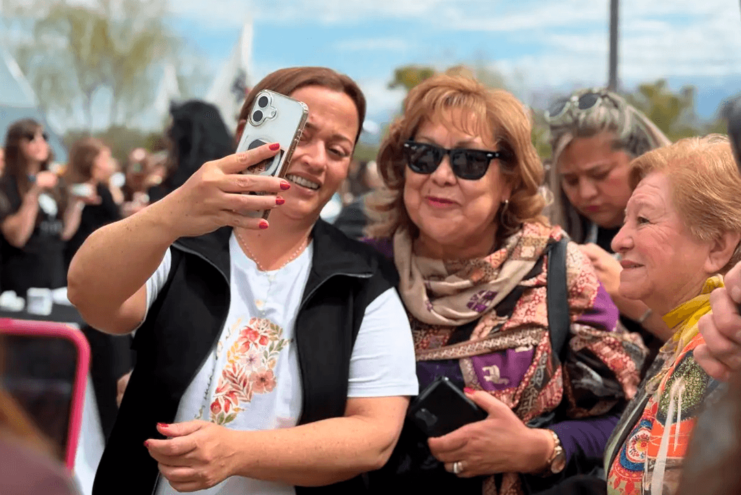 Catamarca reunió a más de mil dirigentes peronistas de todo el país en el Encuentro Federal de Mujeres