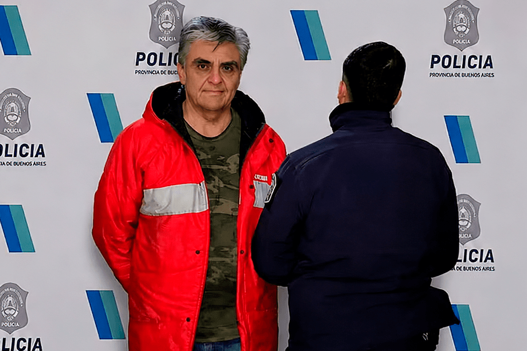 Detuvieron a un concejal de La Libertad Avanza en Buenos Aires acusado de vender drogas