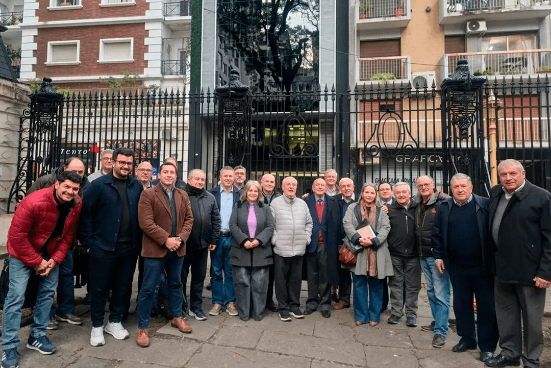 El Grupo Marechal, con dos catamarqueños entre sus referentes, calificó a la corrupción como "el cáncer de la democracia"