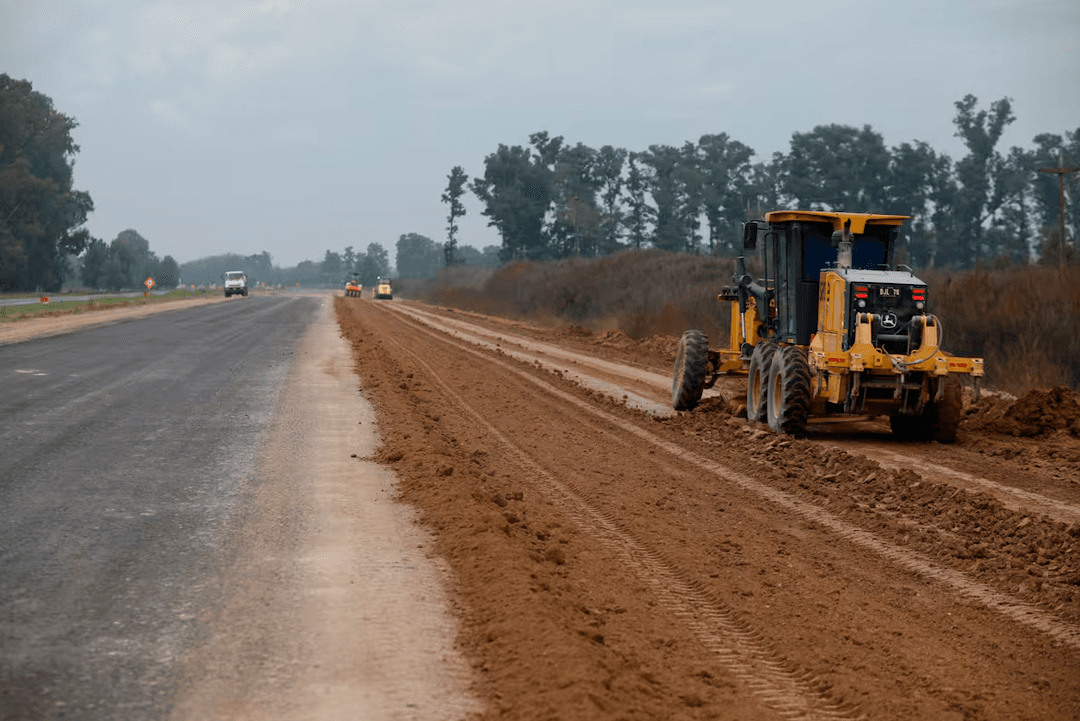 El presupuesto para rutas nacionales tocó su piso en 30 años, con recortes provinciales de hasta 85%