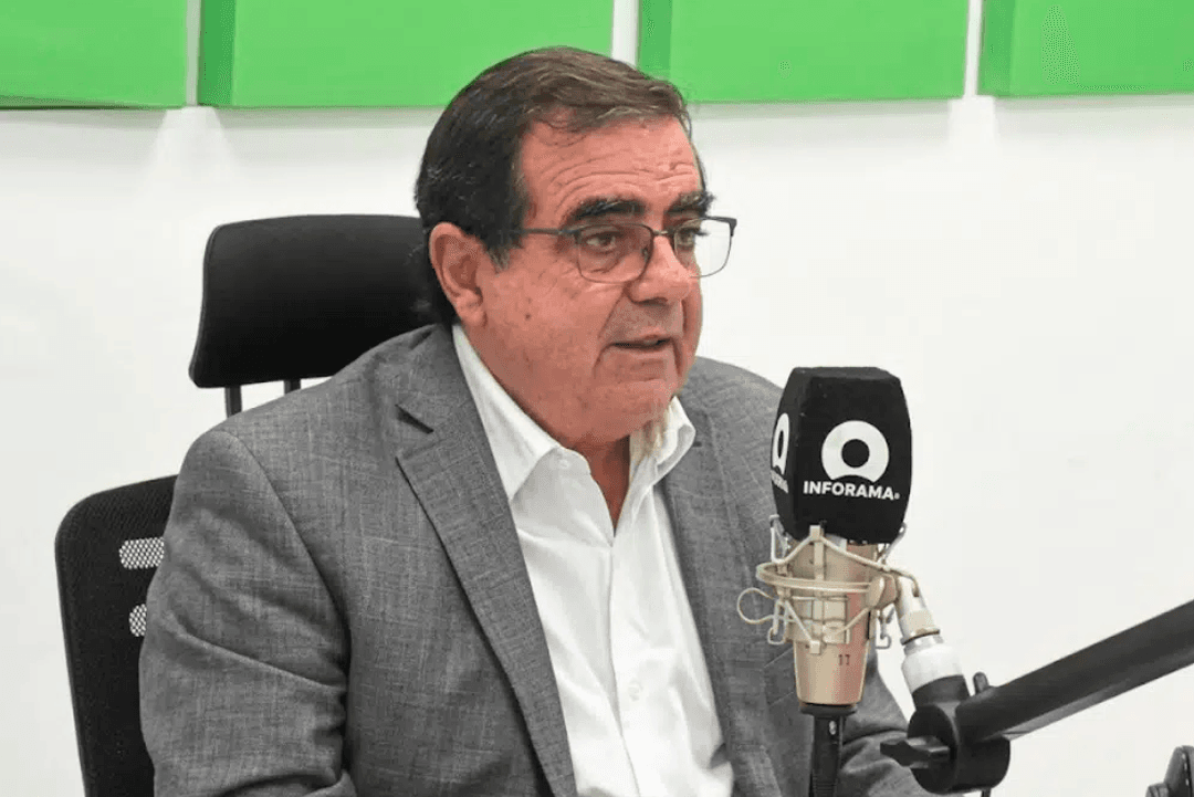 Fernando Jalil dice que es "capaz" de conducir la provincia, pero no confirma su candidatura