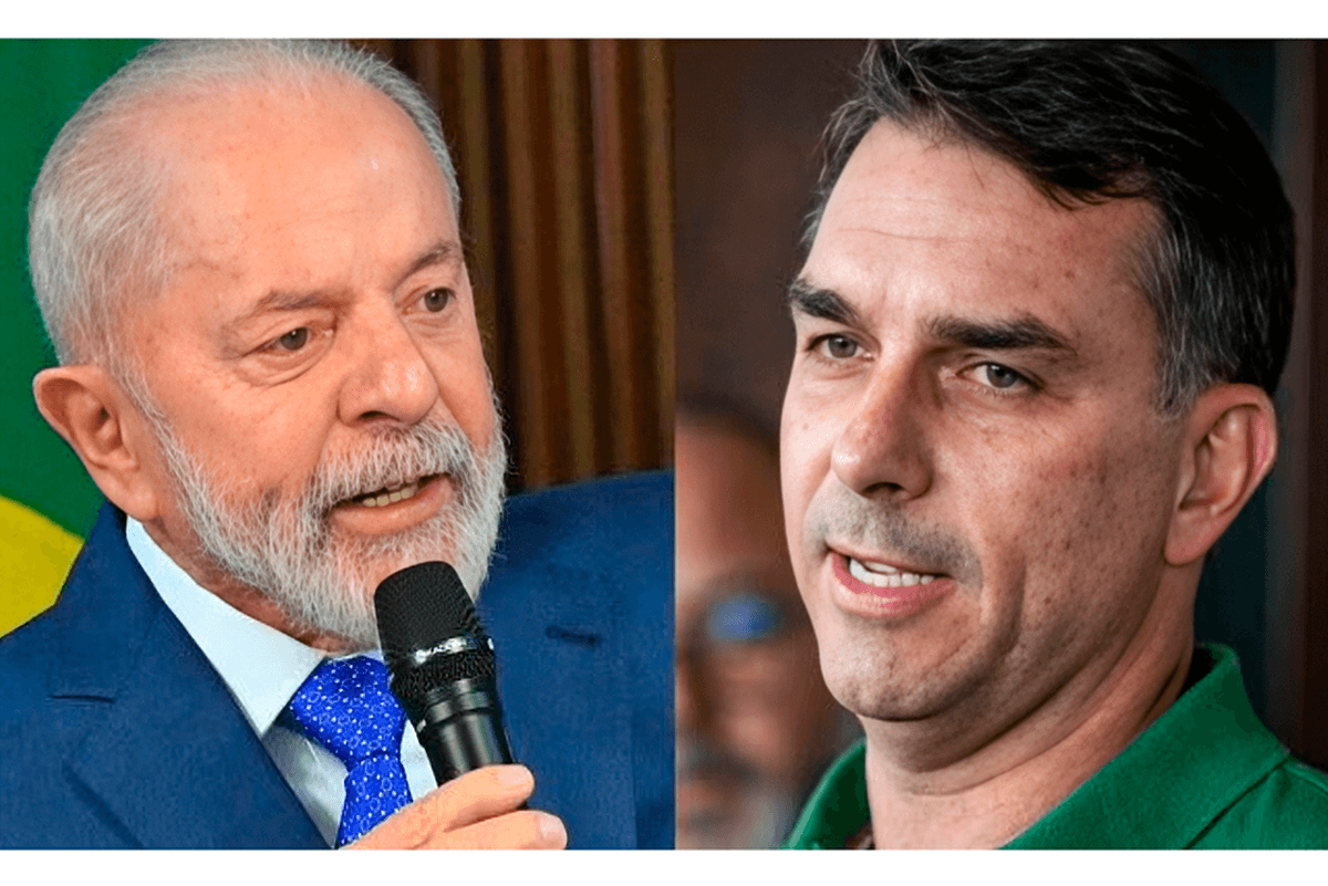 Lula ganó el balotaje en Brasil y va por su cuarto mandato tras vencer a Flávio Bolsonaro