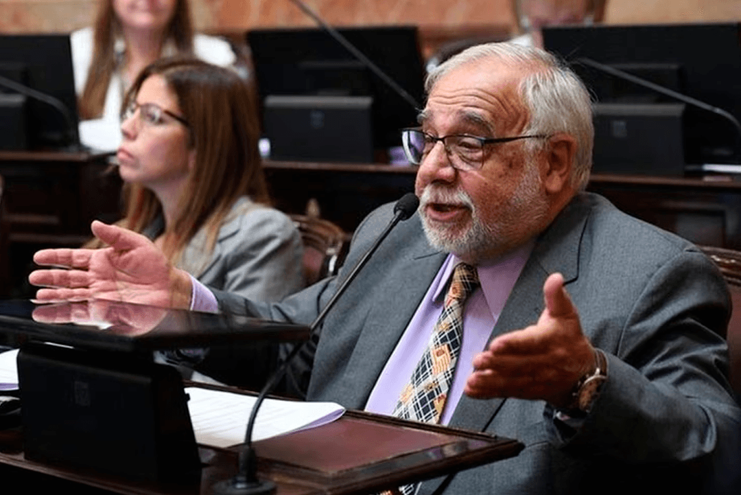 Murió el senador riojano Juan Carlos Pagotto, de La Libertad Avanza: tenía 74 años y presidía comisiones clave para los nombramientos judiciales