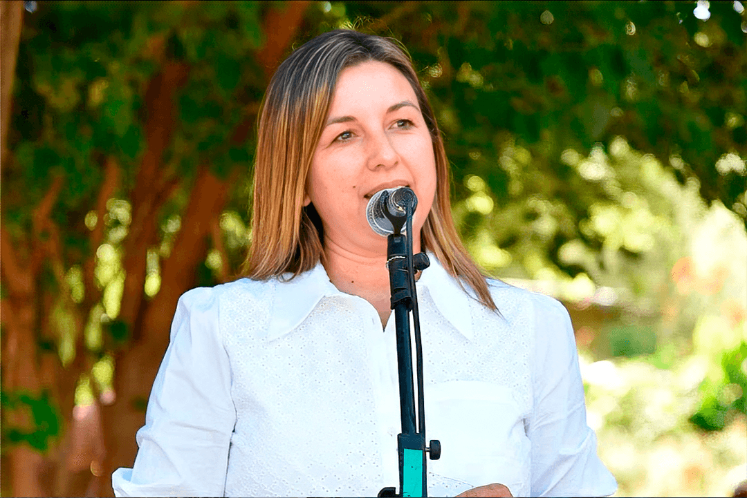 Zenteno no irá por otro mandato, abrió la sucesión en Valle Viejo y se sumó al apoyo a Saadi