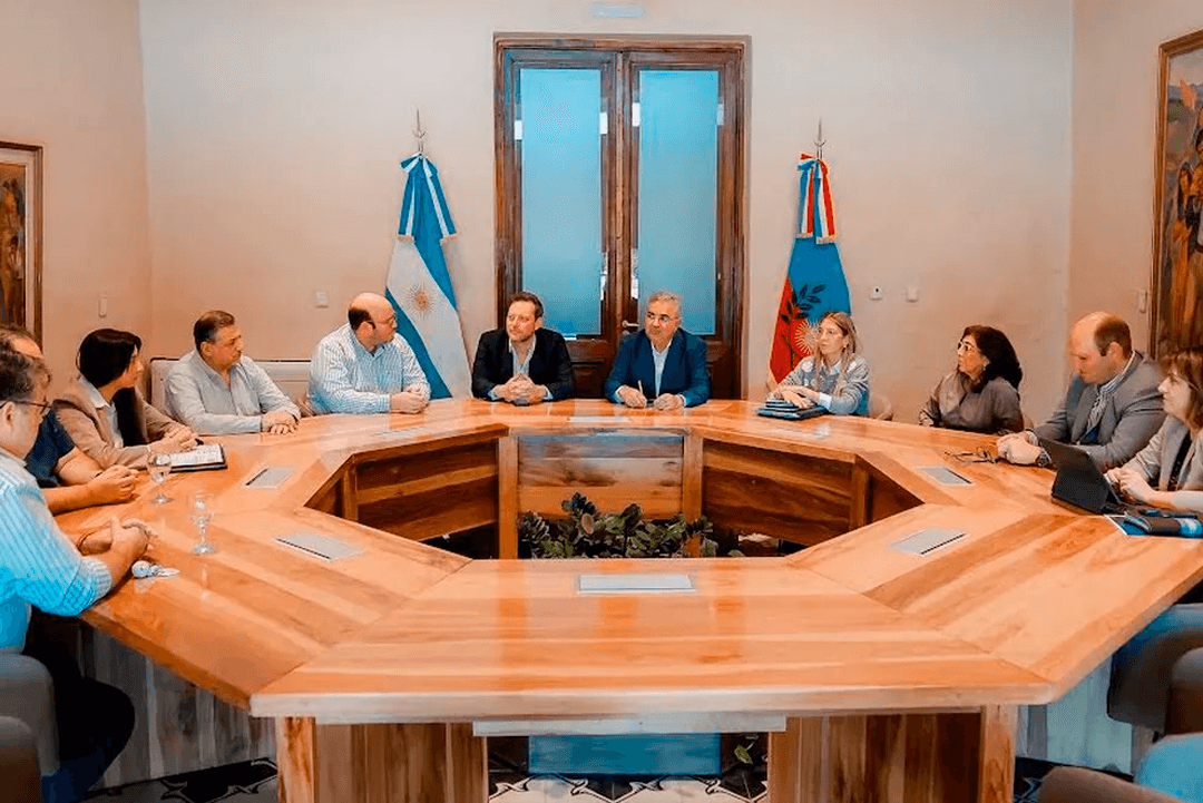 El Gobierno de Catamarca y el Círculo Médico acordaron reforzar controles y mejorar las prestaciones de salud