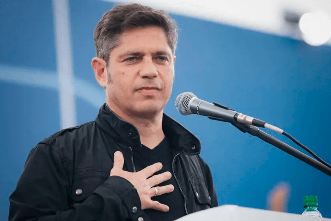 Kicillof cerró el plenario federal del MDF en Avellaneda y dejó su candidatura a la vista sin anunciarla
