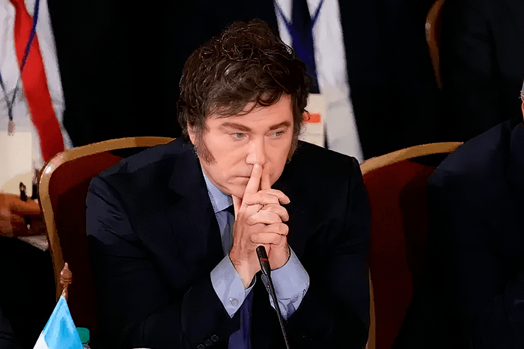 Milei confirmó que buscará la reelección mientras un consultor advierte que 6 de cada 10 argentinos quieren un cambio