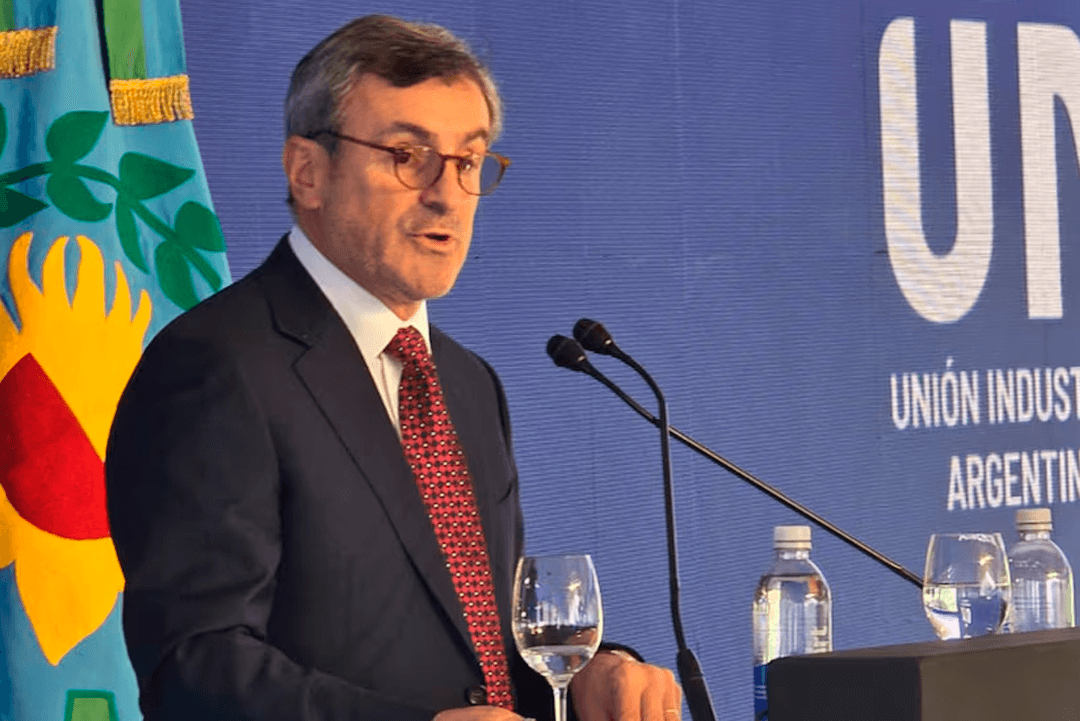 "La economía no puede medirse solo por la inflación": el duro reclamo de la UIA en el Día de la Industria