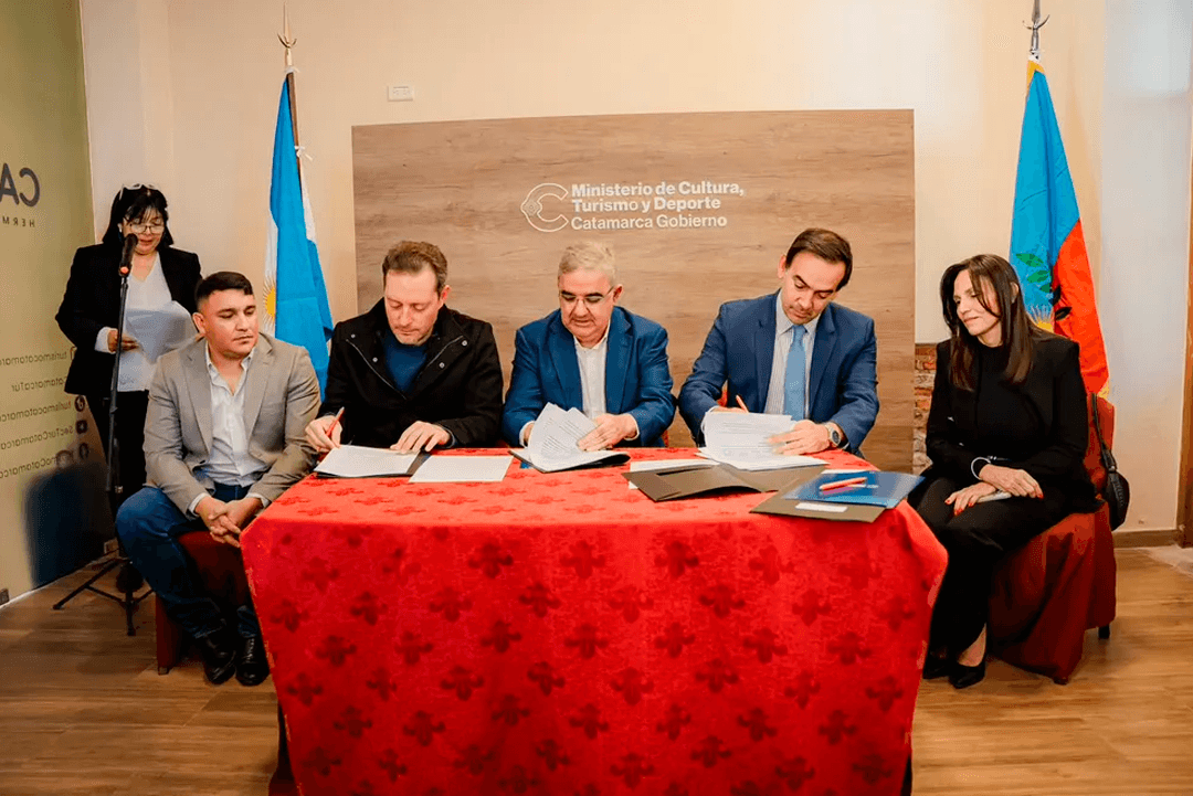 Catamarca y CABA firmaron un convenio contra la trata para proteger a catamarqueños en Buenos Aires